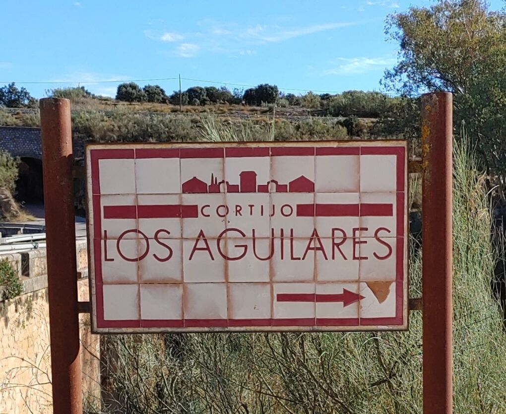 Cortijo los Aguilares Cortijo los Aguilares