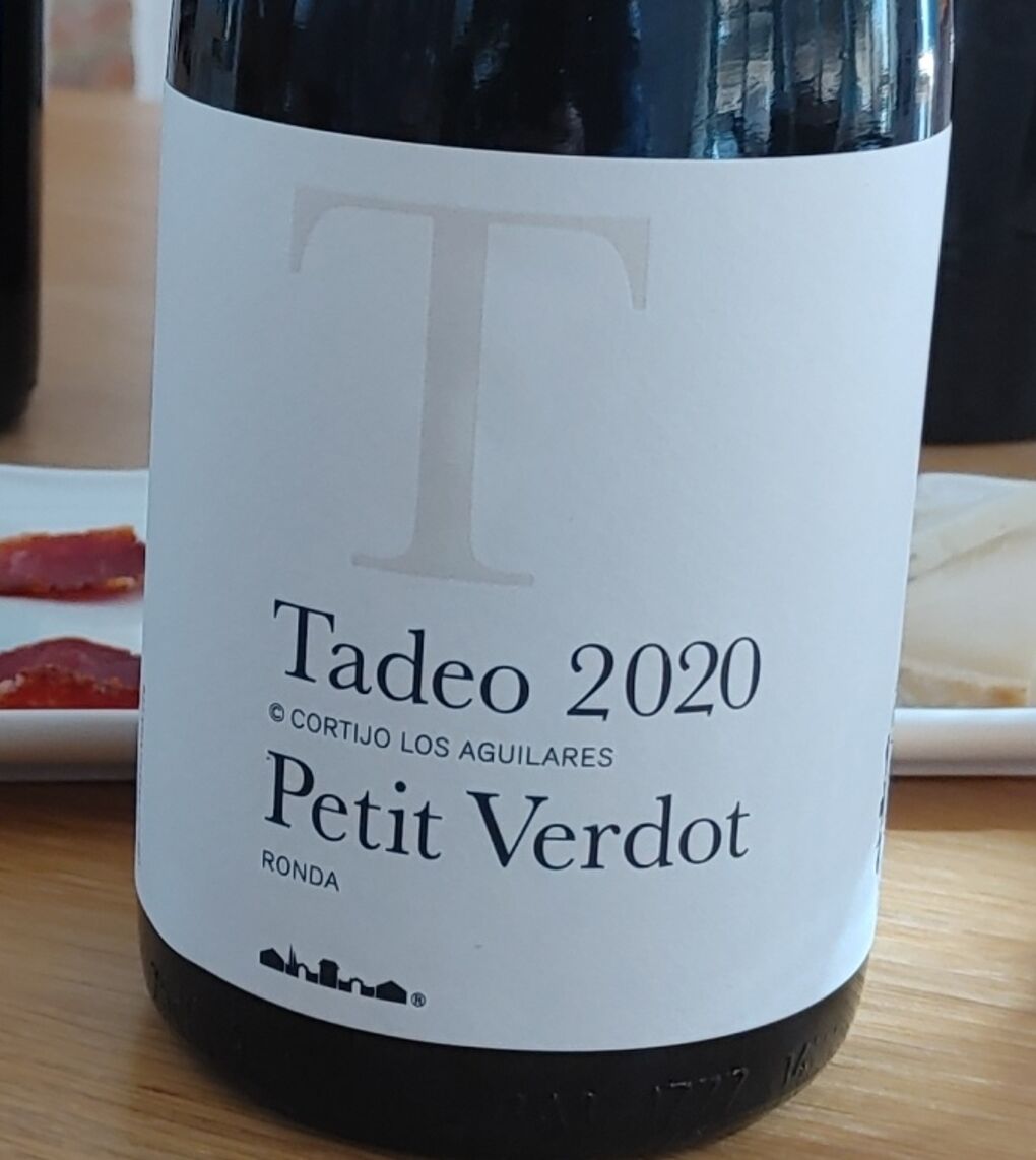 Cortijo los Aguilares Tadeo 2020 Cortijo los Aguilares Tadeo 2020