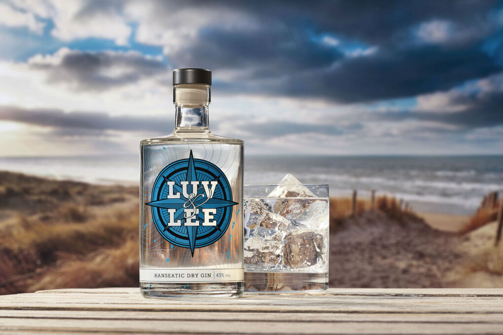 Luv&Lee .... an der Nordsee