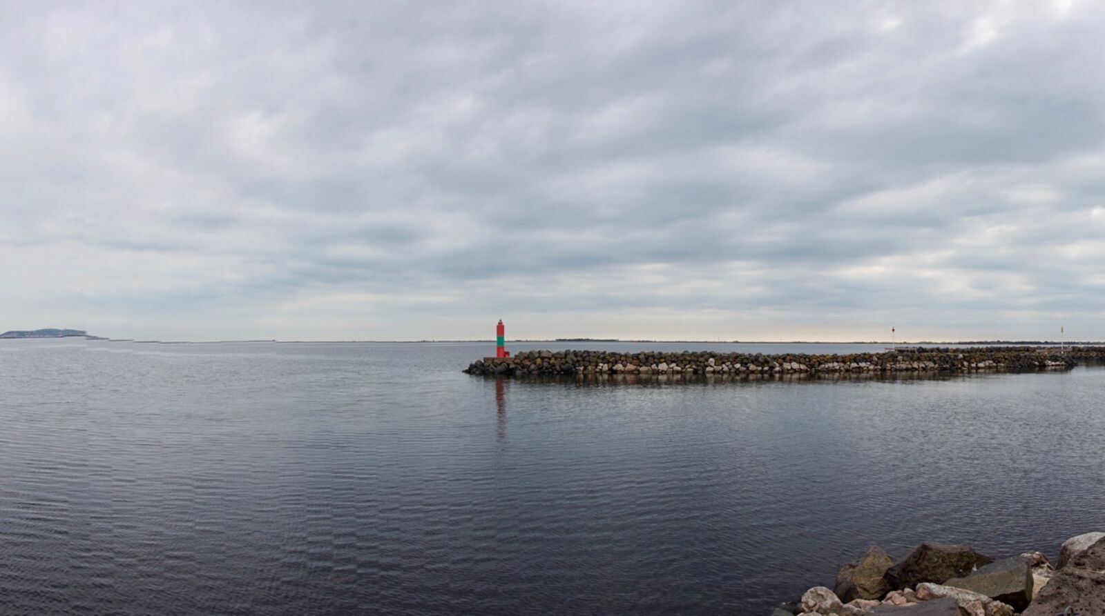 Marseillan – am Meer