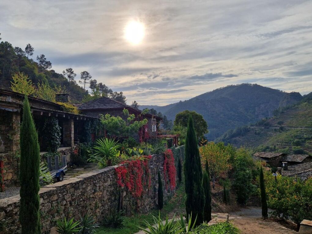 Weingut in Ribeira Sacra - mit Sascha Brandenburg zu entdecken