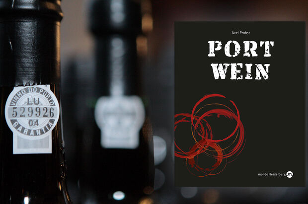 Vintage Port & "Portwein" von Axel Probst