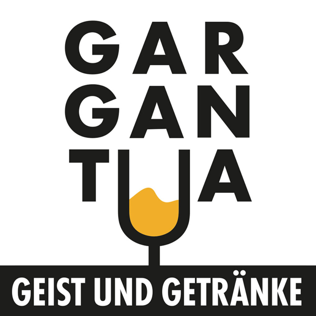 Logo GARGANTUA Podcast