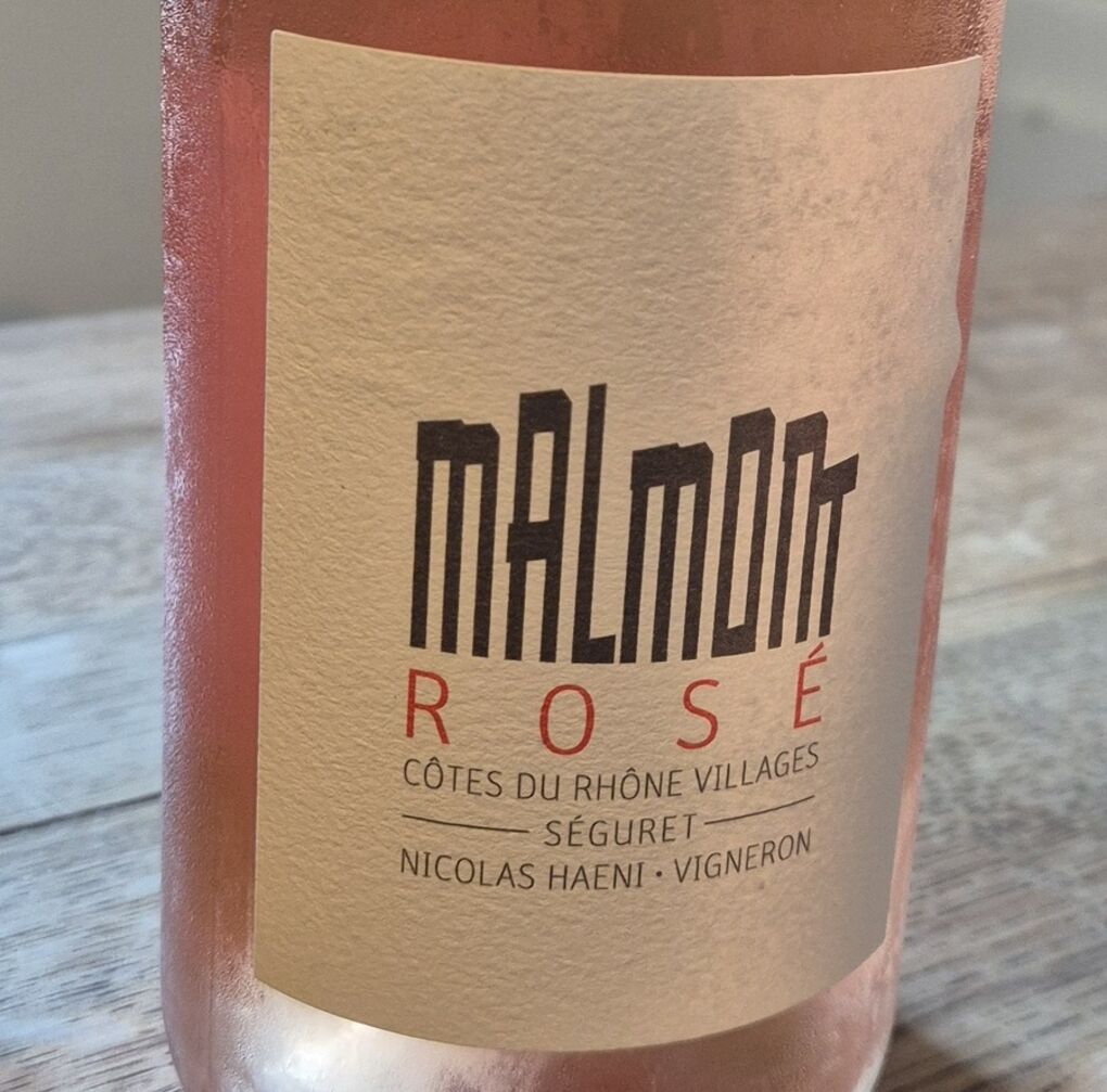 Malmont Rosé 2024 Malmont Rosé 2024