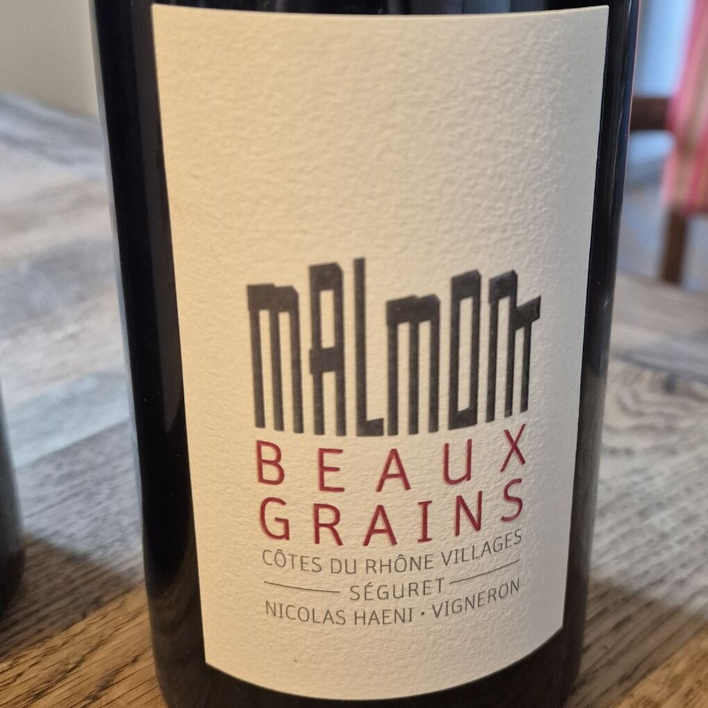 Malmont Beaux Grains 2022 Malmont Beaux Grains 2022