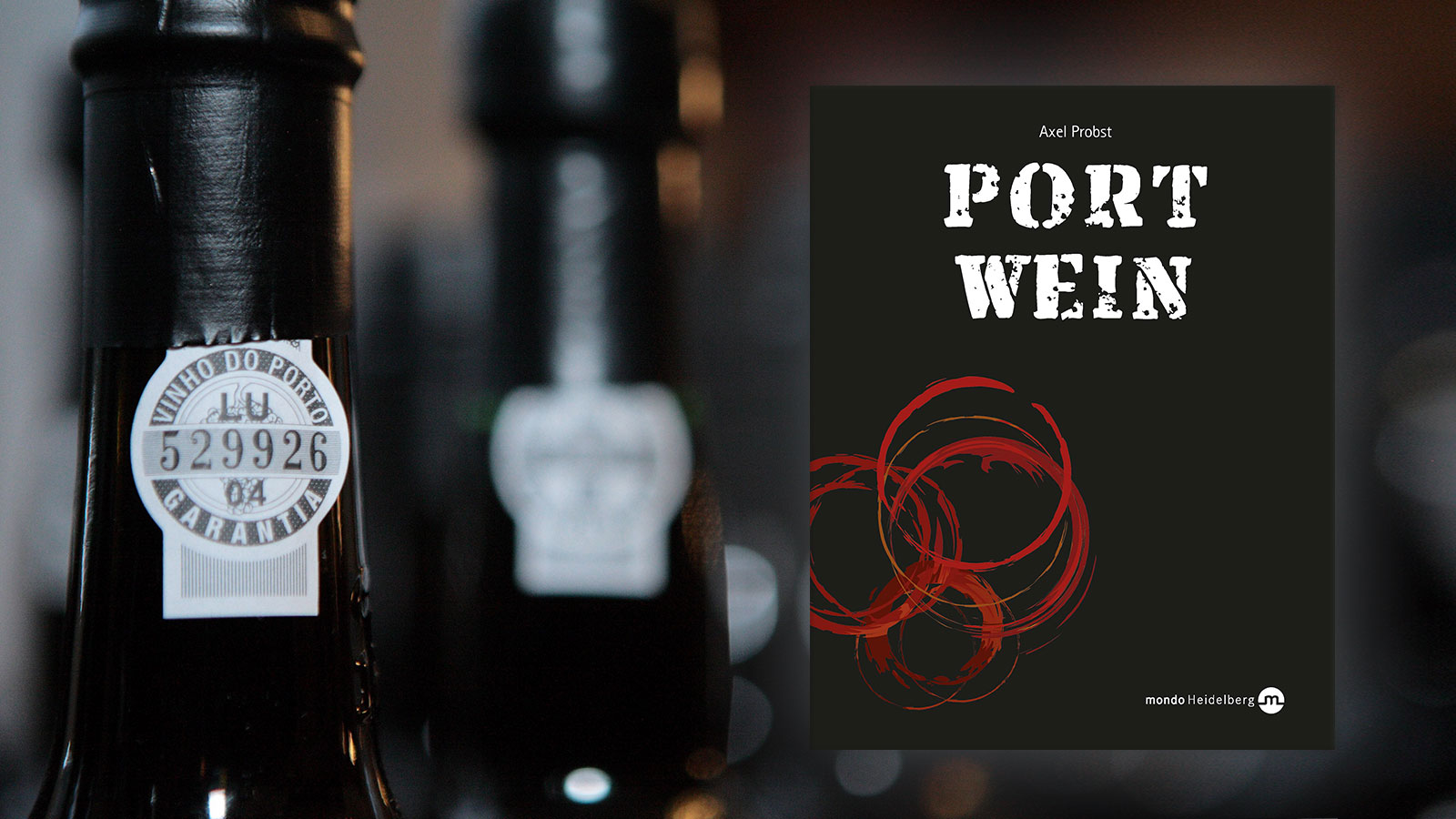 Vintage Port & "Portwein" von Axel Probst