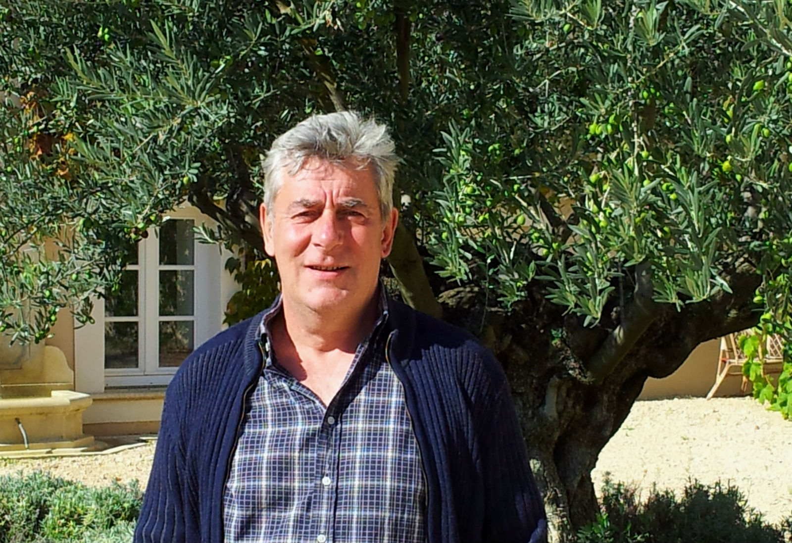 Spätberufener Winzer: Jérôme Barancourt Spätberufener Winzer: Jérôme Barancourt